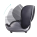 Массажер для ног  NAIPO Foot and Calf 2 in 1 Massager для ног с подогревом и вибрацией MGF-3600 - фото №6